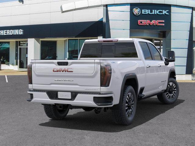 new 2025 GMC Sierra 2500 car, priced at $95,890