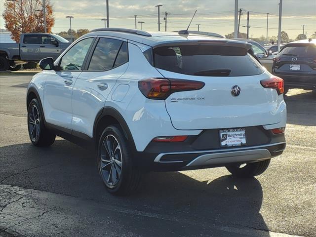 used 2022 Buick Encore GX car, priced at $21,000