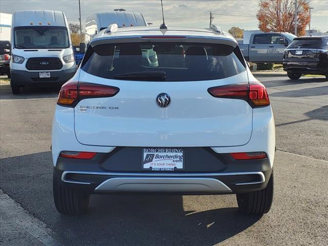 used 2022 Buick Encore GX car, priced at $21,000