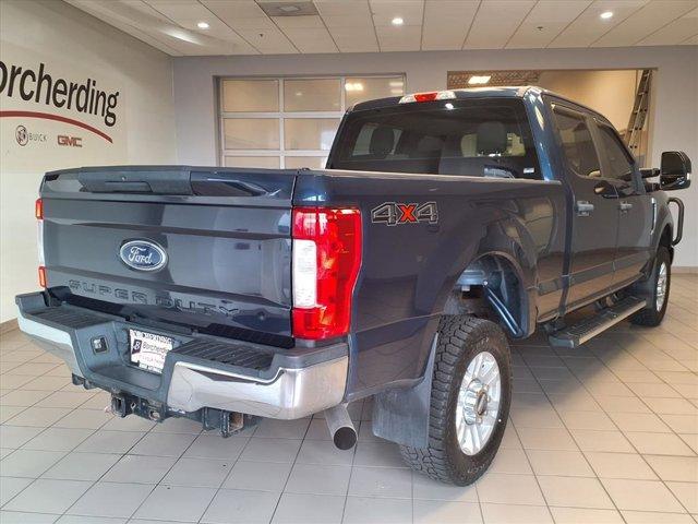 used 2019 Ford F-250 car, priced at $33,500