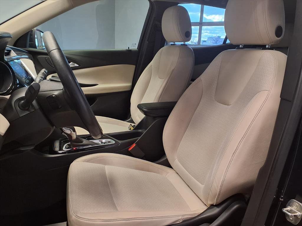 used 2021 Buick Encore GX car, priced at $18,400