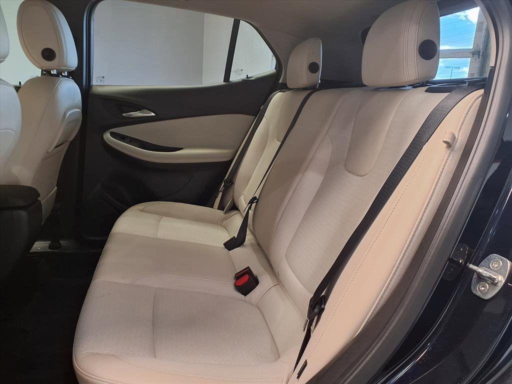 used 2021 Buick Encore GX car, priced at $18,400