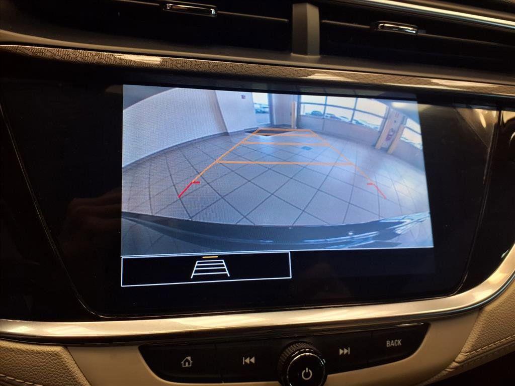 used 2021 Buick Encore GX car, priced at $18,400