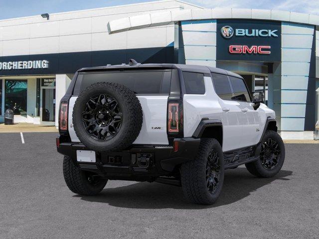 new 2024 GMC HUMMER EV car, priced at $97,845