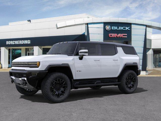 new 2024 GMC HUMMER EV car, priced at $97,845