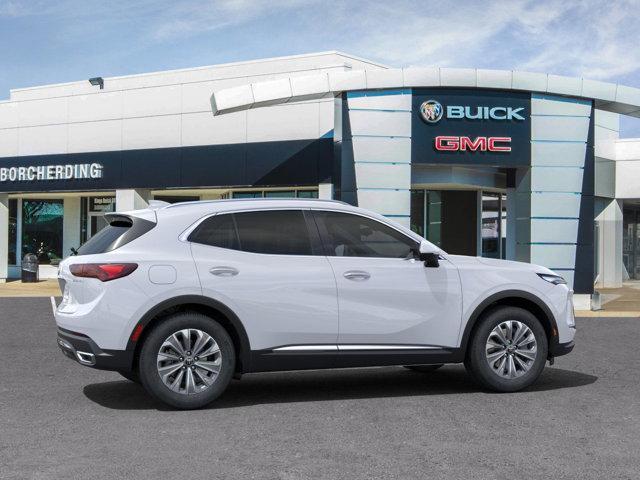 new 2025 Buick Envision car, priced at $39,337