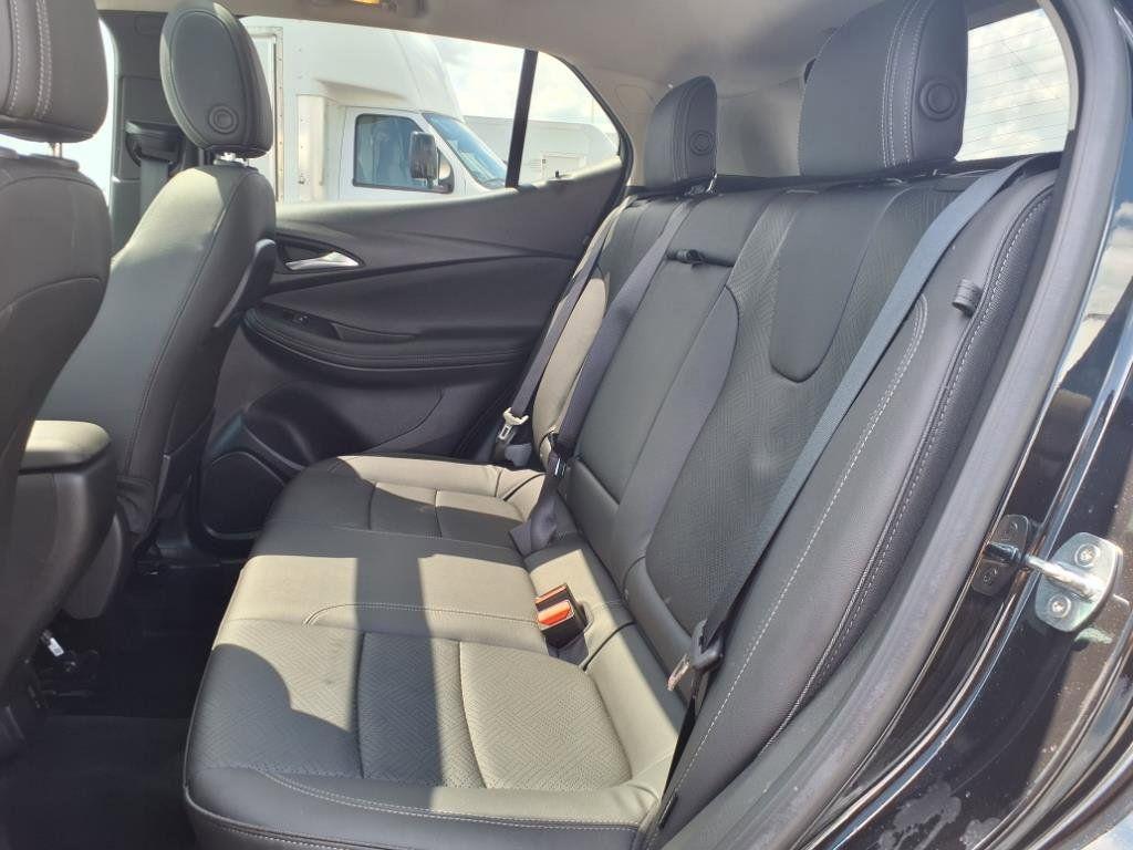 used 2023 Buick Encore GX car, priced at $24,500