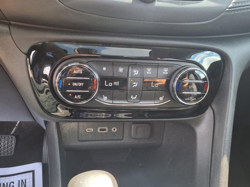 used 2023 Buick Encore GX car, priced at $24,500