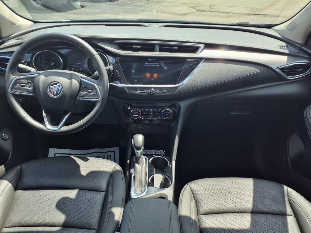 used 2023 Buick Encore GX car, priced at $24,500