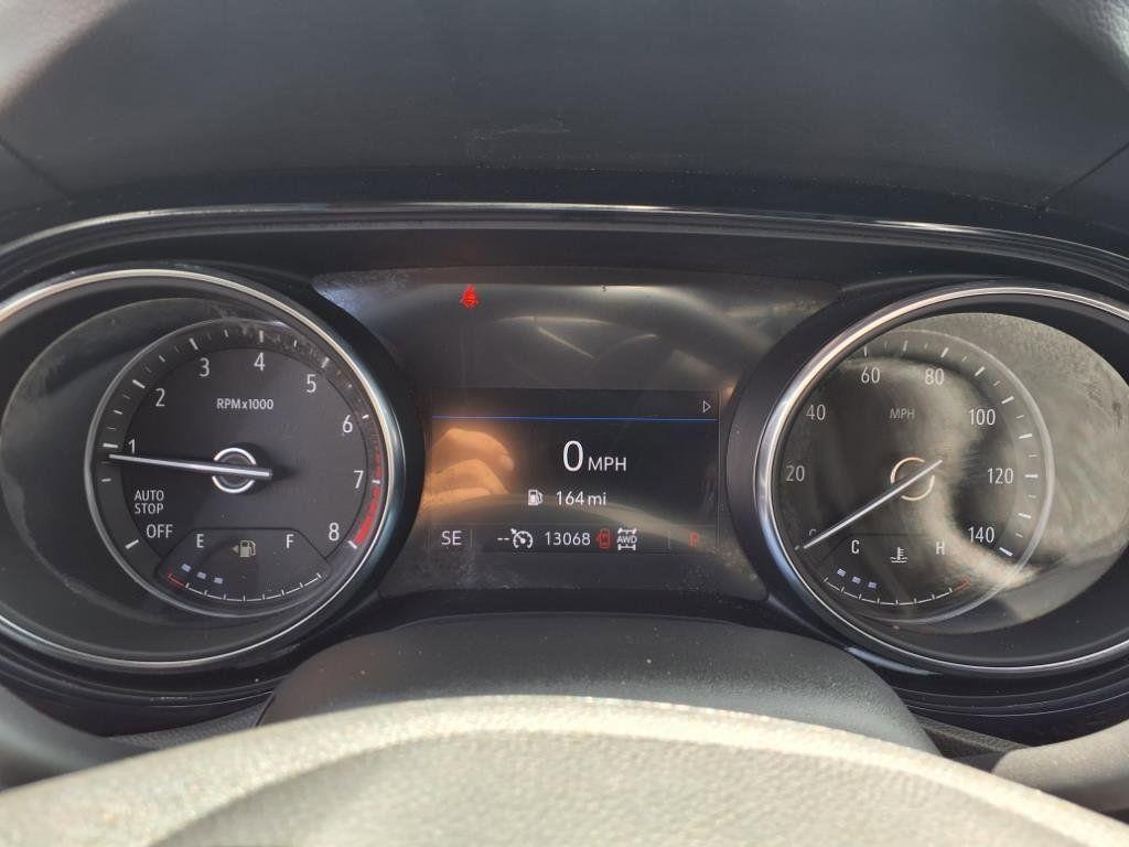 used 2023 Buick Encore GX car, priced at $24,500