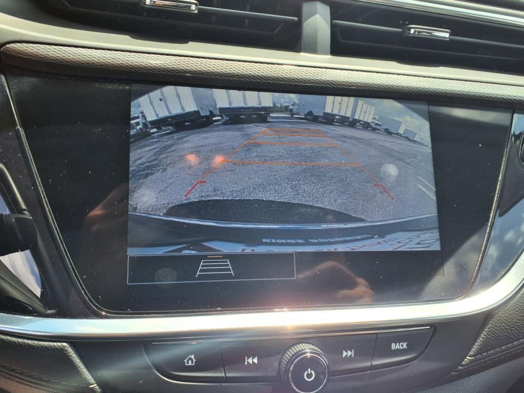 used 2023 Buick Encore GX car, priced at $24,500