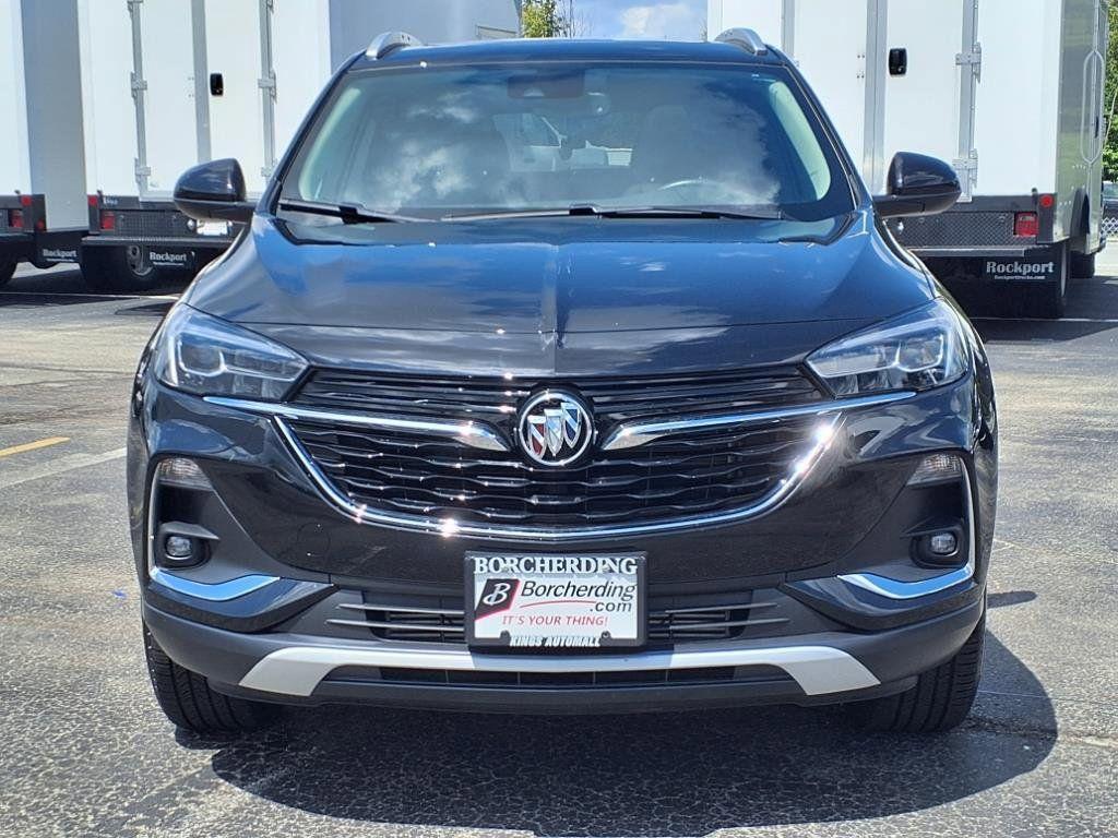 used 2023 Buick Encore GX car, priced at $24,500