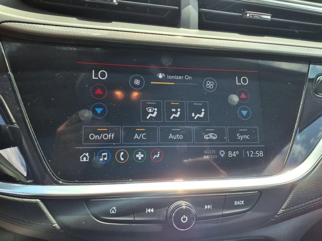 used 2023 Buick Encore GX car, priced at $24,500