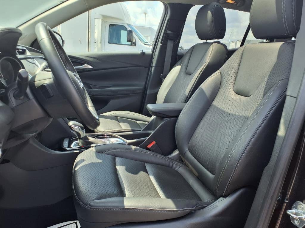 used 2023 Buick Encore GX car, priced at $24,500