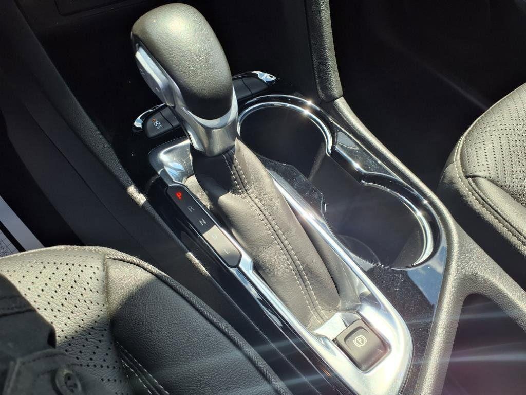 used 2023 Buick Encore GX car, priced at $24,500