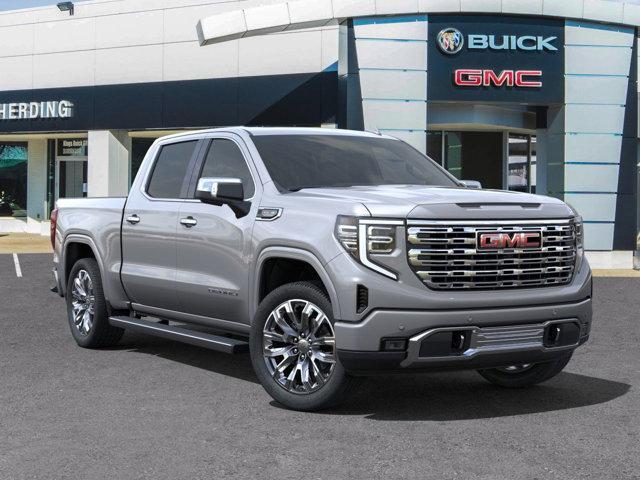 new 2025 GMC Sierra 1500 car, priced at $81,050