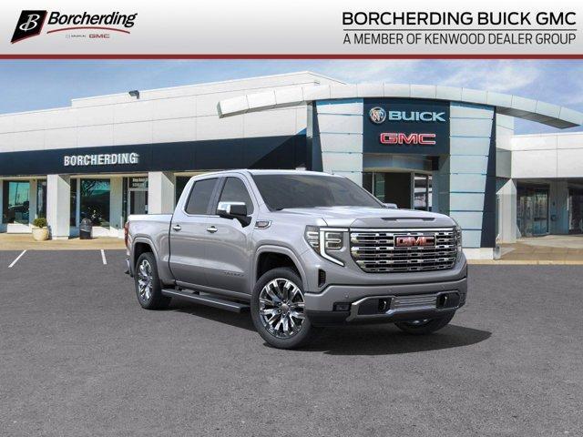 new 2025 GMC Sierra 1500 car, priced at $81,050