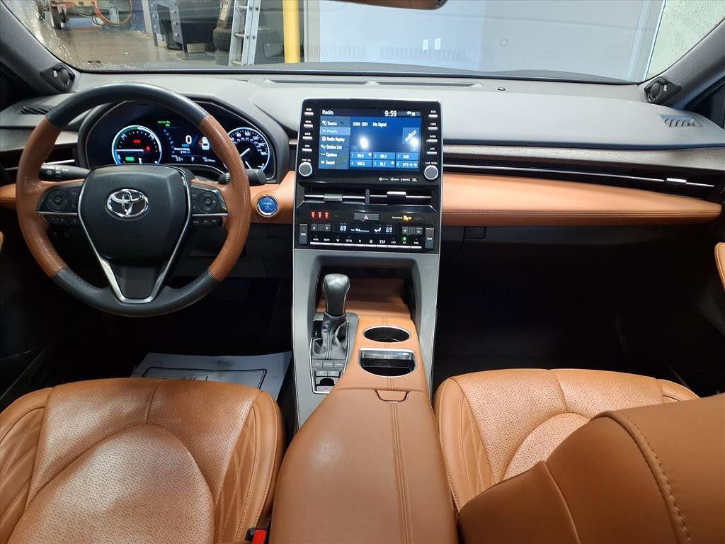 used 2019 Toyota Avalon Hybrid car, priced at $31,000