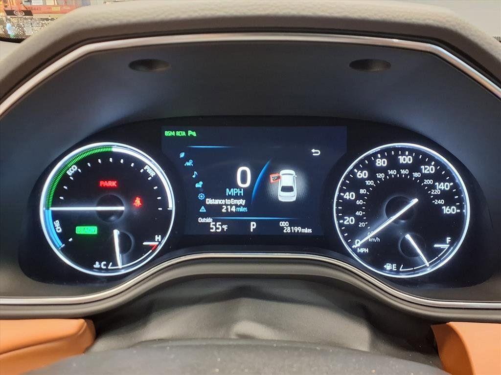 used 2019 Toyota Avalon Hybrid car, priced at $31,000