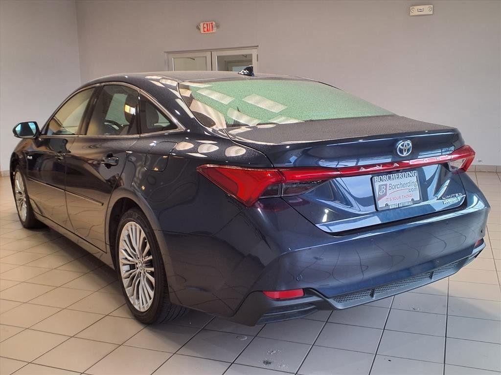 used 2019 Toyota Avalon Hybrid car, priced at $31,000