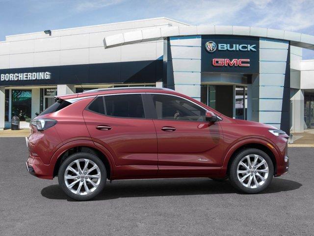 new 2024 Buick Encore GX car, priced at $33,281