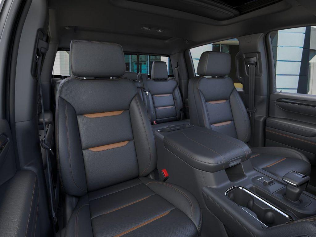 new 2026 GMC Sierra 1500 car, priced at $76,015