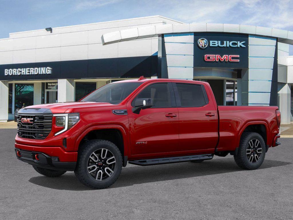new 2026 GMC Sierra 1500 car, priced at $76,015