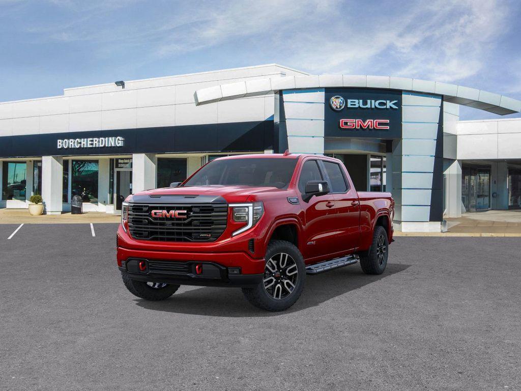 new 2026 GMC Sierra 1500 car, priced at $76,015