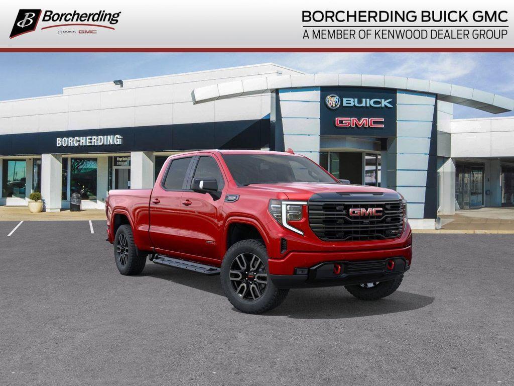 new 2026 GMC Sierra 1500 car, priced at $76,015
