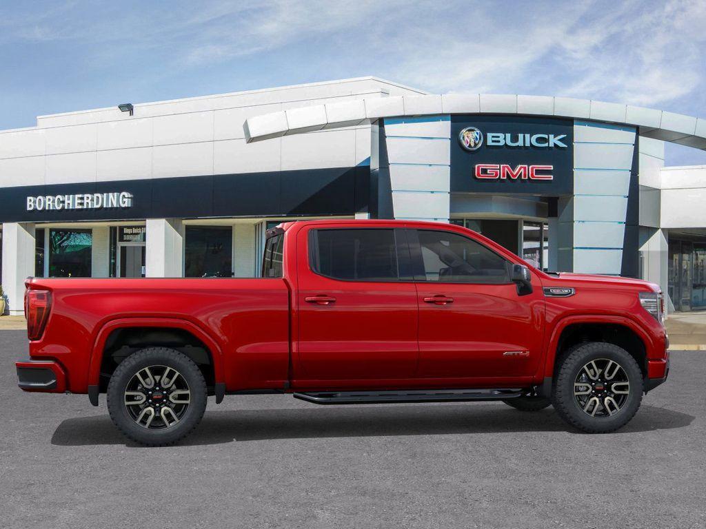 new 2026 GMC Sierra 1500 car, priced at $76,015