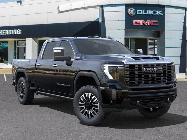 new 2024 GMC Sierra 2500 car, priced at $94,077