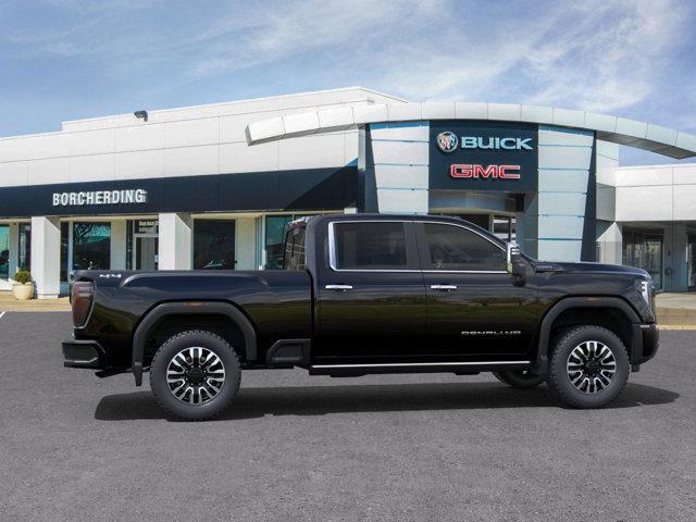 new 2024 GMC Sierra 2500 car, priced at $94,077