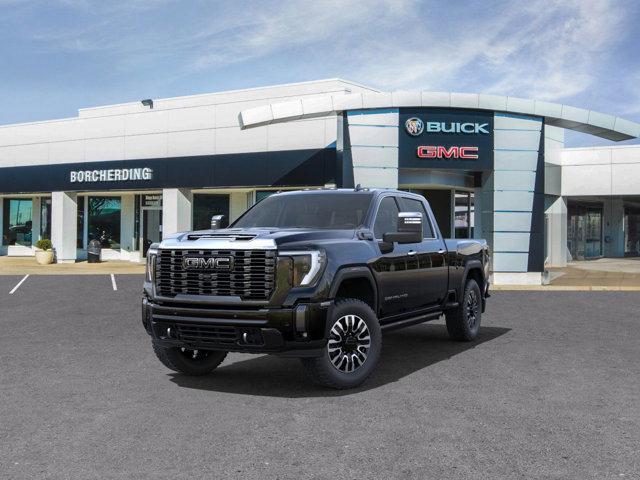 new 2024 GMC Sierra 2500 car, priced at $94,077