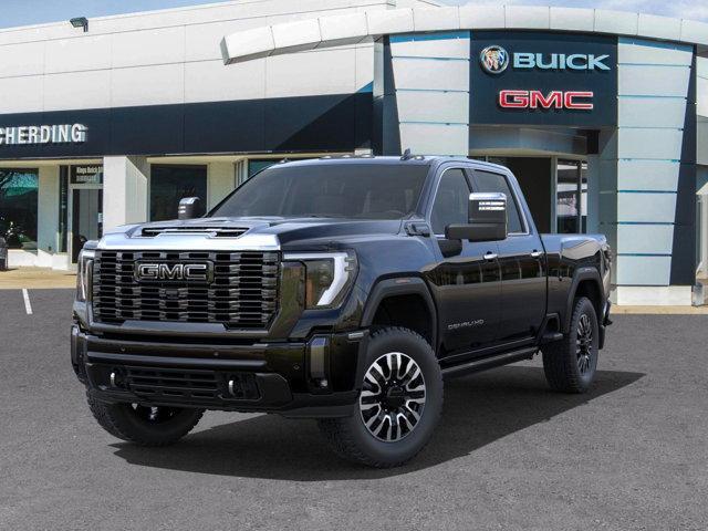 new 2024 GMC Sierra 2500 car, priced at $94,077