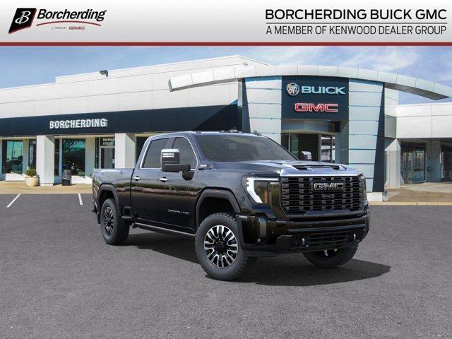 new 2024 GMC Sierra 2500 car, priced at $94,077