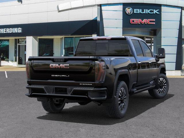 new 2024 GMC Sierra 2500 car, priced at $94,077