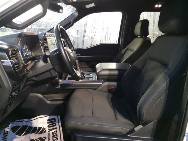 used 2022 Ford F-150 car, priced at $39,200