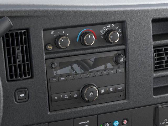 new 2025 GMC Savana 2500 car, priced at $49,505