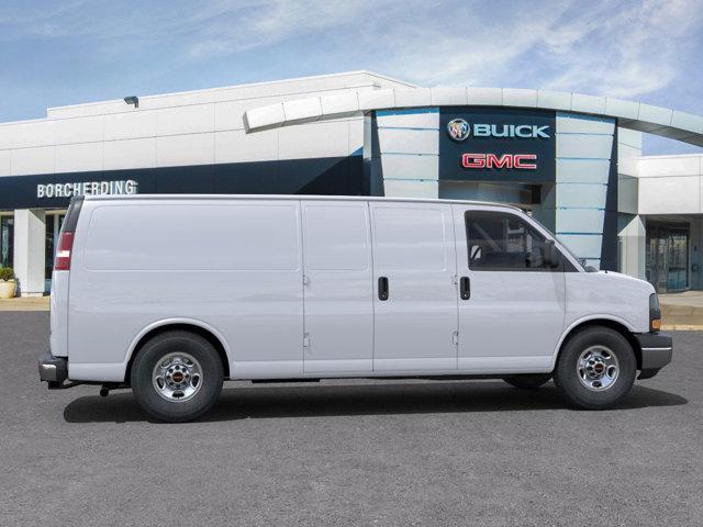 new 2025 GMC Savana 2500 car, priced at $49,505