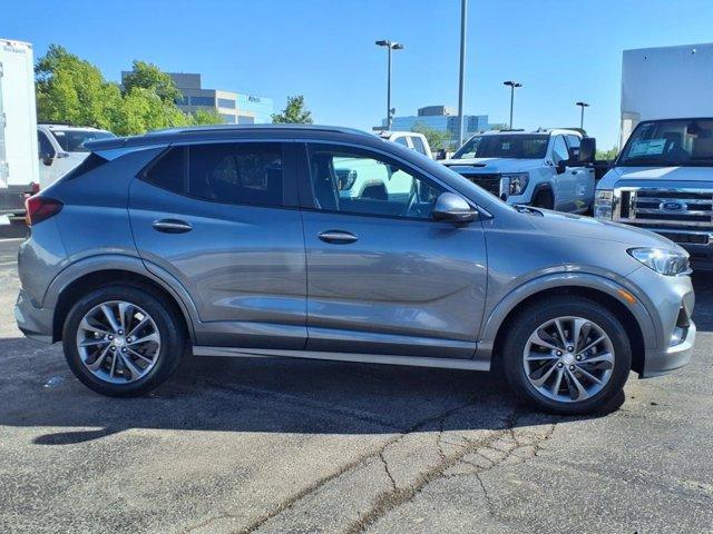 used 2021 Buick Encore GX car, priced at $19,188