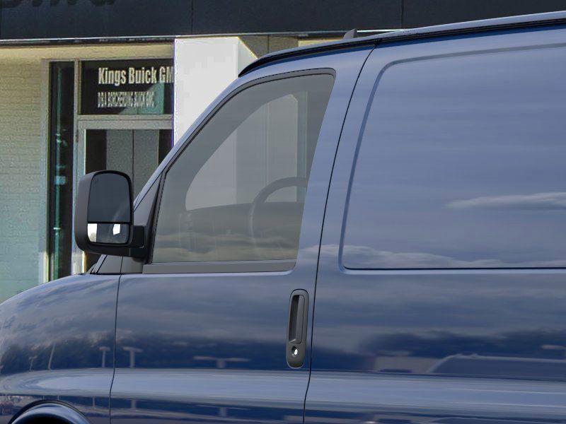 new 2025 GMC Savana 3500 car, priced at $49,849