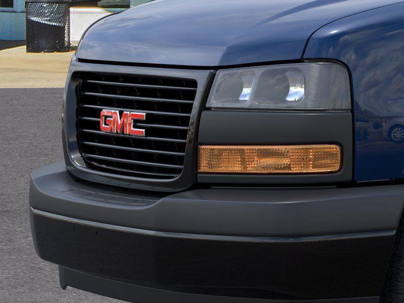 new 2025 GMC Savana 3500 car, priced at $49,849