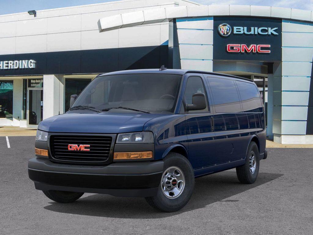 new 2025 GMC Savana 3500 car, priced at $49,849
