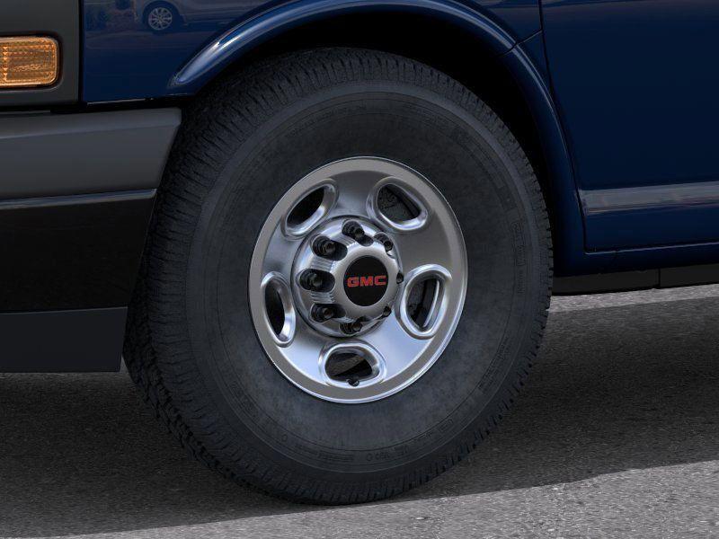 new 2025 GMC Savana 3500 car, priced at $49,849