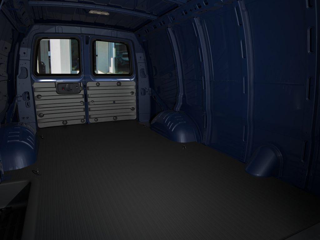 new 2025 GMC Savana 3500 car, priced at $49,849