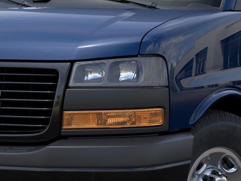 new 2025 GMC Savana 3500 car, priced at $49,849