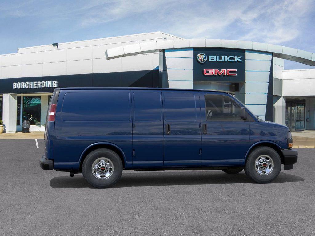 new 2025 GMC Savana 3500 car, priced at $49,849