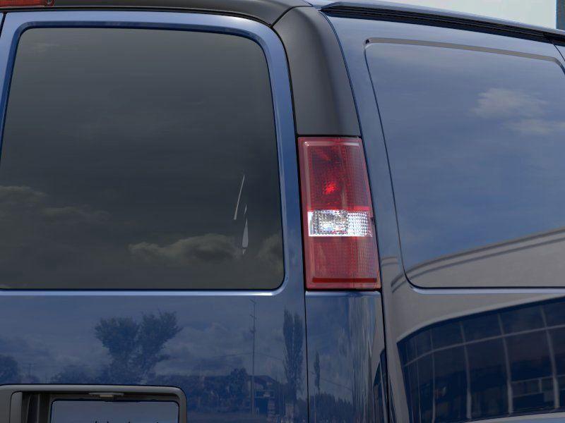 new 2025 GMC Savana 3500 car, priced at $49,849