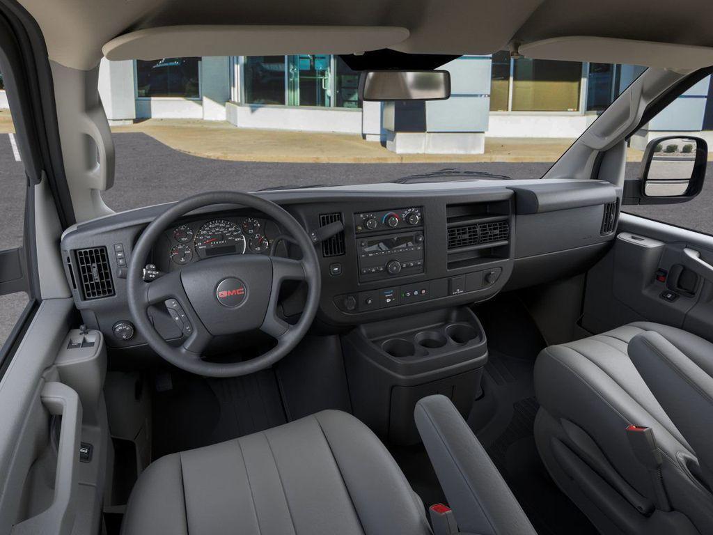 new 2025 GMC Savana 3500 car, priced at $49,849