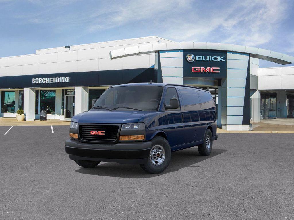 new 2025 GMC Savana 3500 car, priced at $49,849